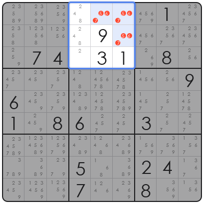 sudoku template